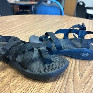 Chaco Sandals in Black